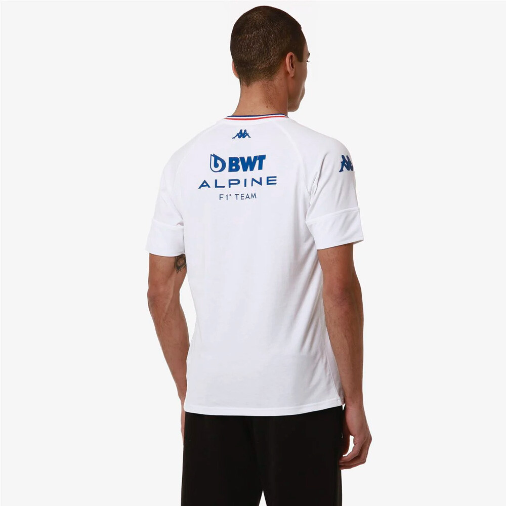 AdowiAlpineF1 - Hombre White