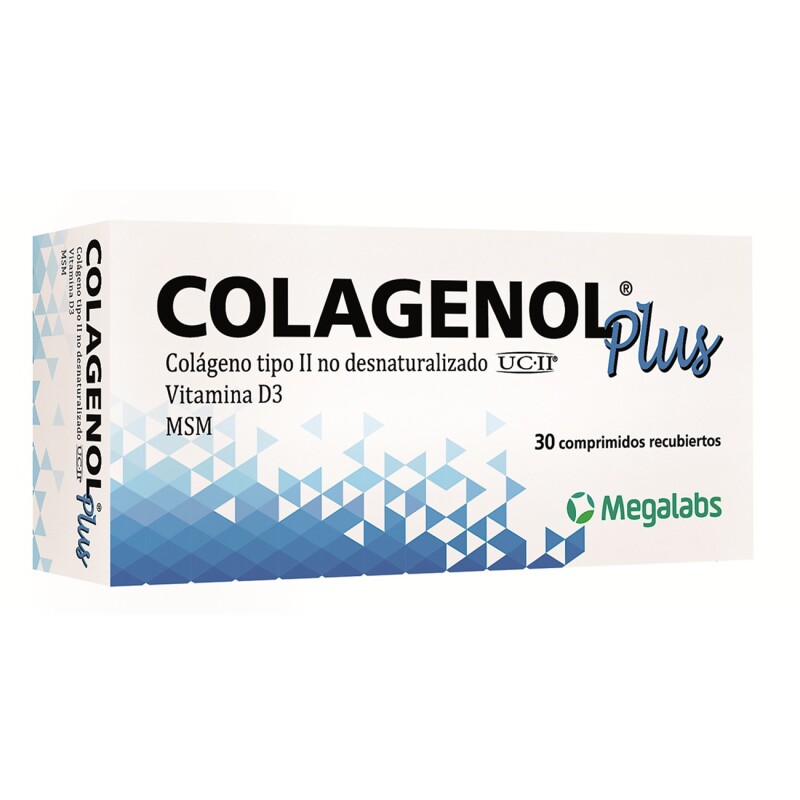 Colagenol Plus 30 Comp. Colagenol Plus 30 Comp.
