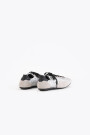 ZAPATILLA BLOOM MIX Plata
