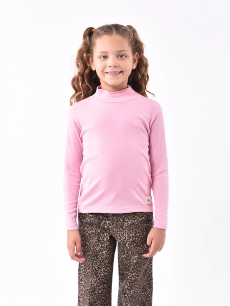 POLERA SEATTLE ROSADO