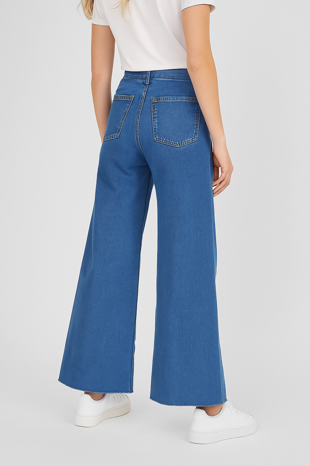 Pantalon Balton Azul