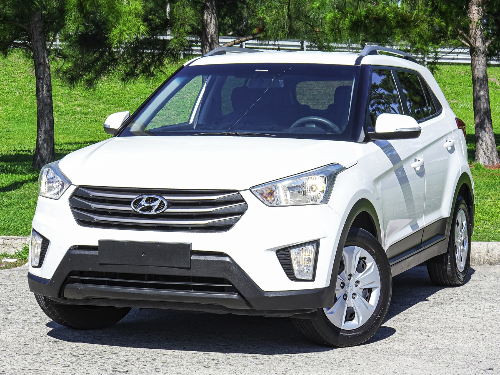 Hyundai Creta GL Sport 1.6 Extra Full| Permuta / Financia 