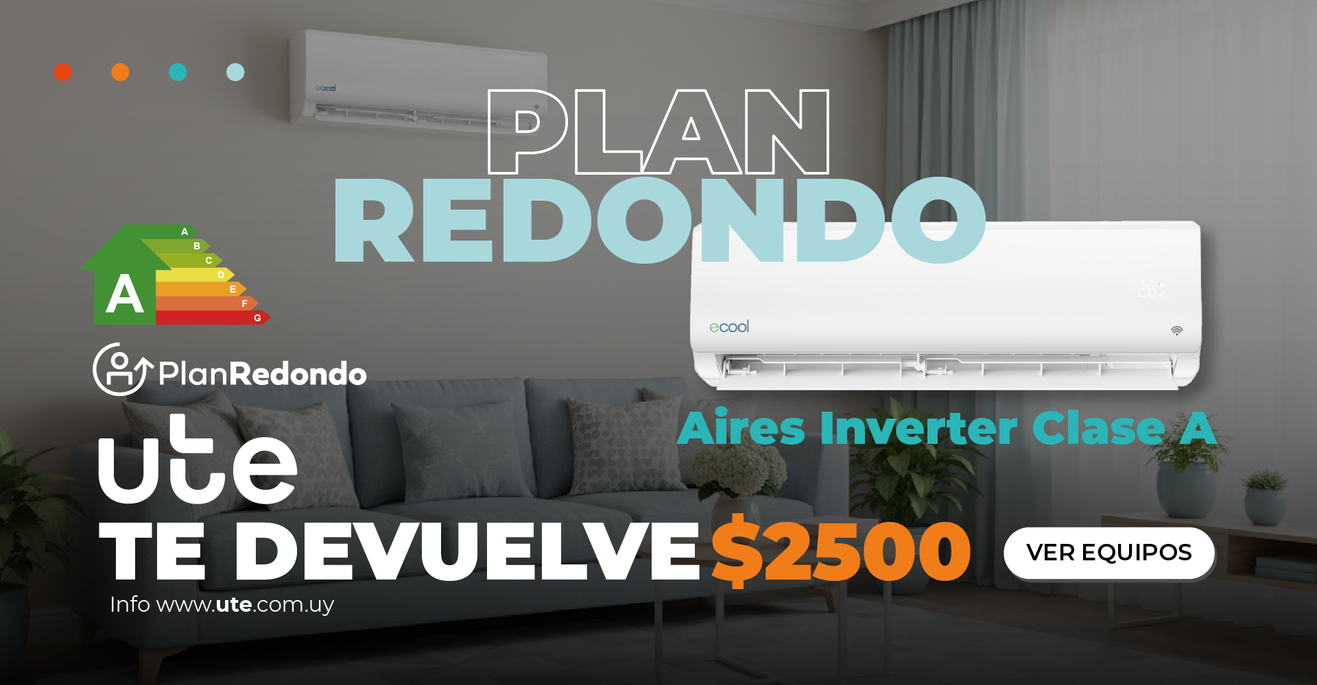 Plan Redondo UTE 2026