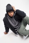 Gorro tejido Rio Gris