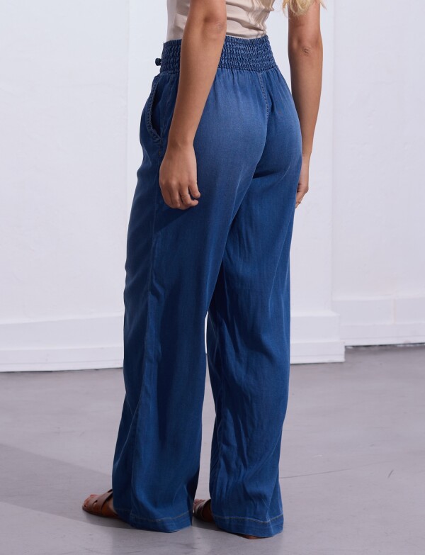 Pantalon Pull On JEAN
