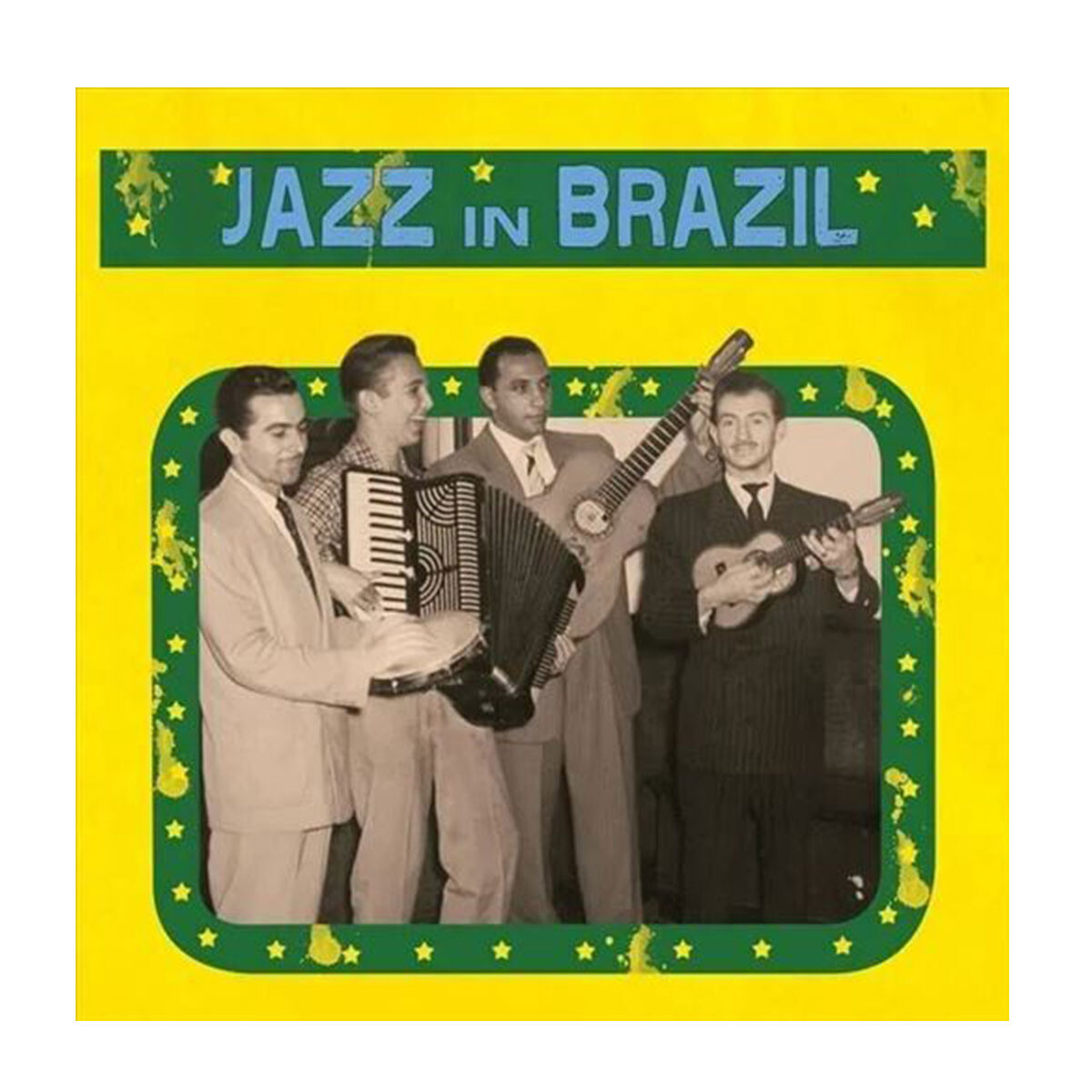 Various Artists - Jazz In Brazil - Vinilo 