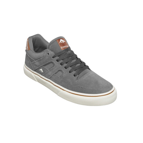 EMERICA TILT G6 VULC SKATEBORARD SHOES Grey