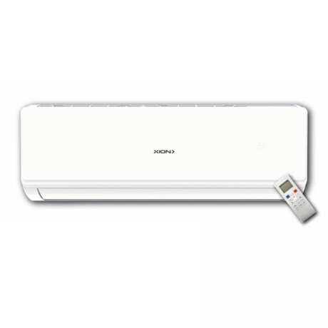 Aire Acondicionado 12000 BTU ON/OFF Xion XI-AAS12000-2 Aire Acondicionado 12000 BTU ON/OFF Xion XI-AAS12000-2