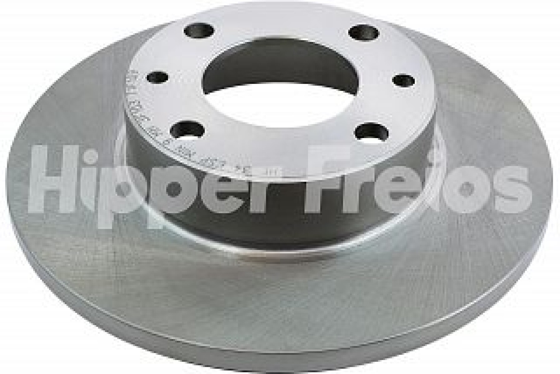 DISCOS DE FRENO FIAT JGO. 124 128 147 PANDA DEL.SOLIDO 227MM - 