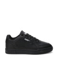 Championes Unisex Puma Caven Iii Negro - Plata