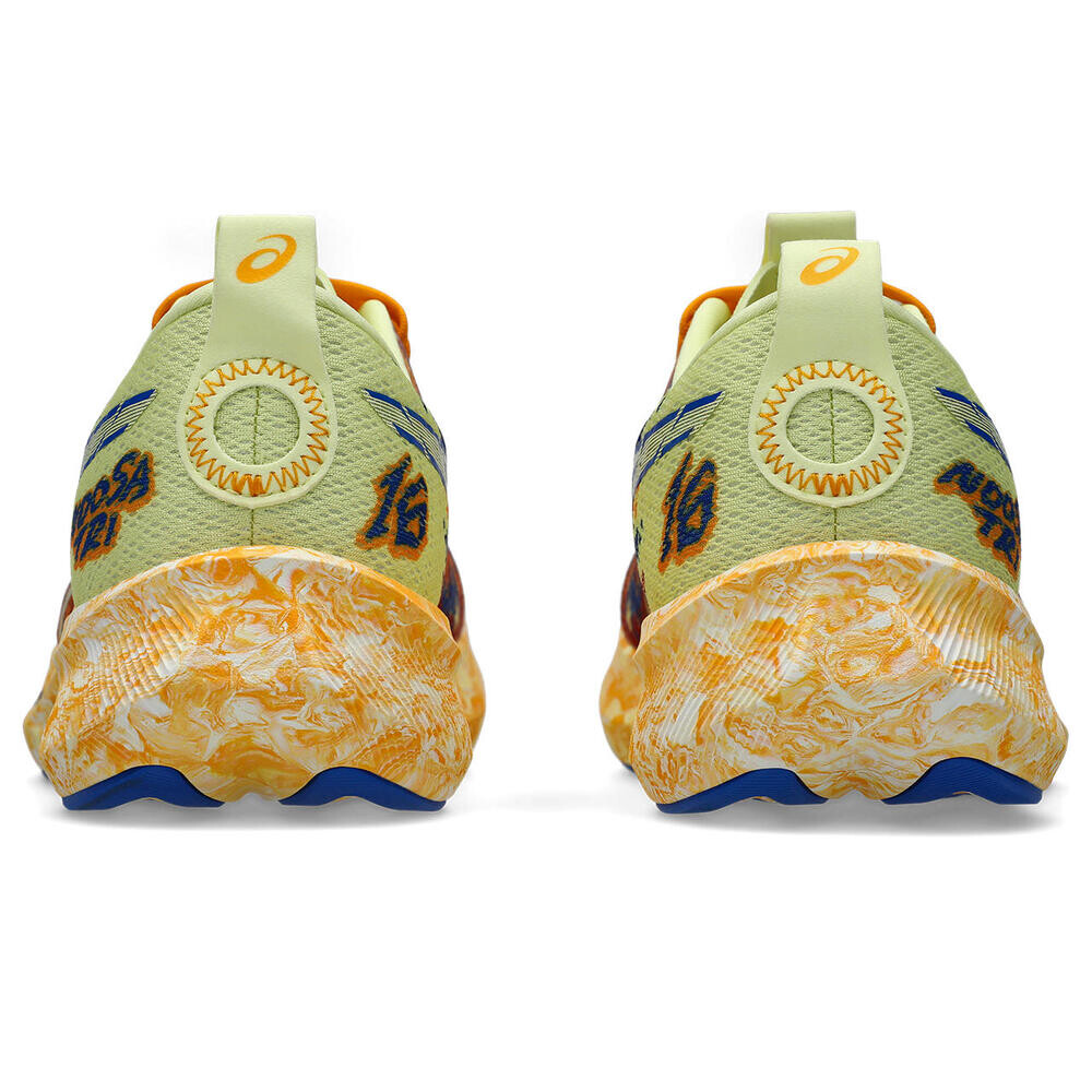 Noosa Tri 16 - Hombre Huddle Yellow/illusion Blue