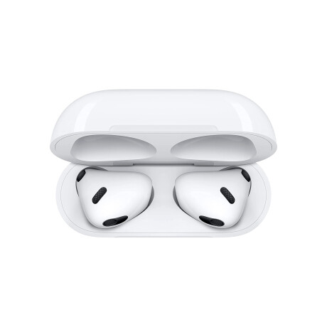 Auriculares Inalámbricos Apple Airpods 3 Estuche de Carga BLANCO