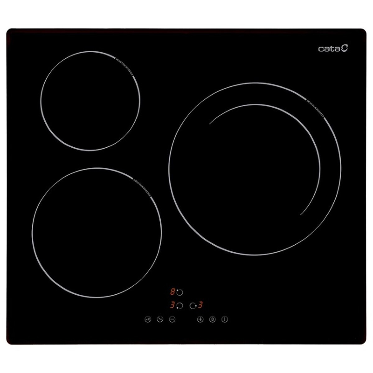 Anafe Inducción Ib 6303 Bk 