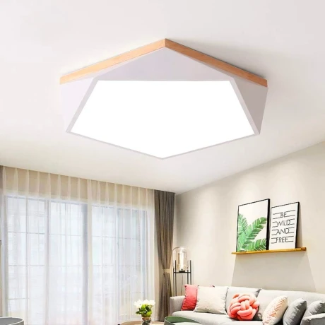 Plafon led nordico Flush Plafon led nordico Flush