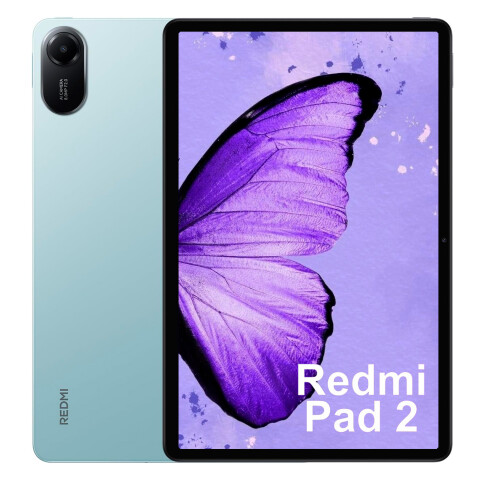Tablet Redmi Pad 2 8gb/256gb De Outlet OLT TABLET XIAOMI REDMI PAD 2 8/256 VERD