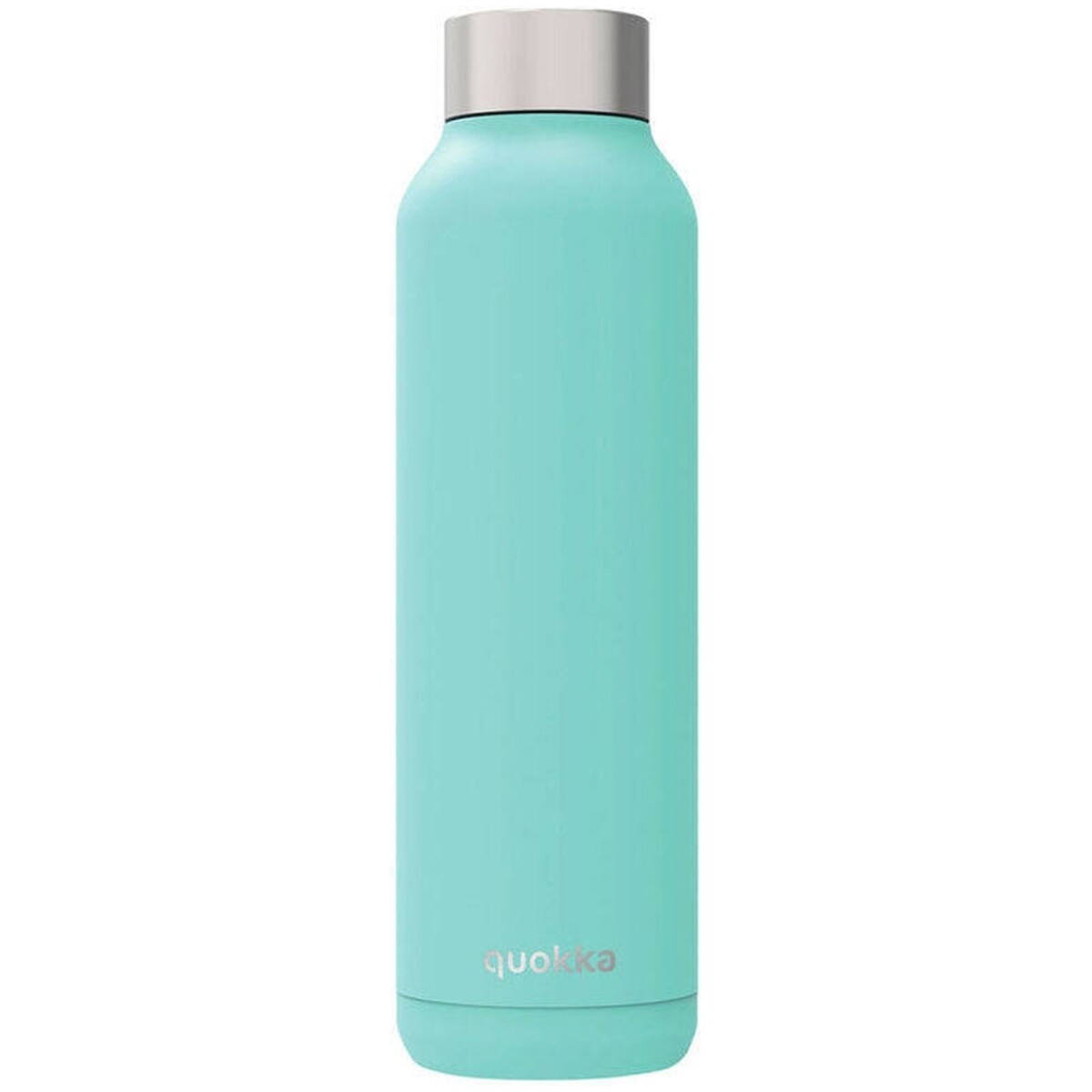 Botella térmica Quokka Solid 630ml - AQUAMARINE 