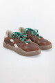 Sneaker Club82 Chocolate