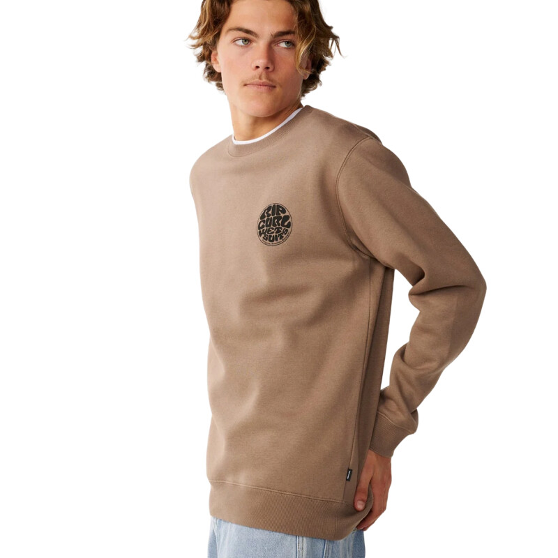 Buzo Rip Curl Wetsuit Icon - Marrón Buzo Rip Curl Wetsuit Icon - Marrón