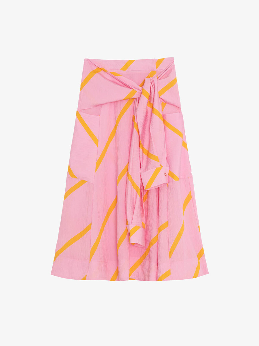 FALDA PRINT 