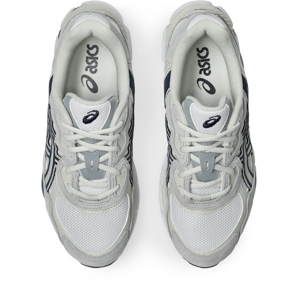 Zapatillas GEL-Nyc Unisex White/Midnight