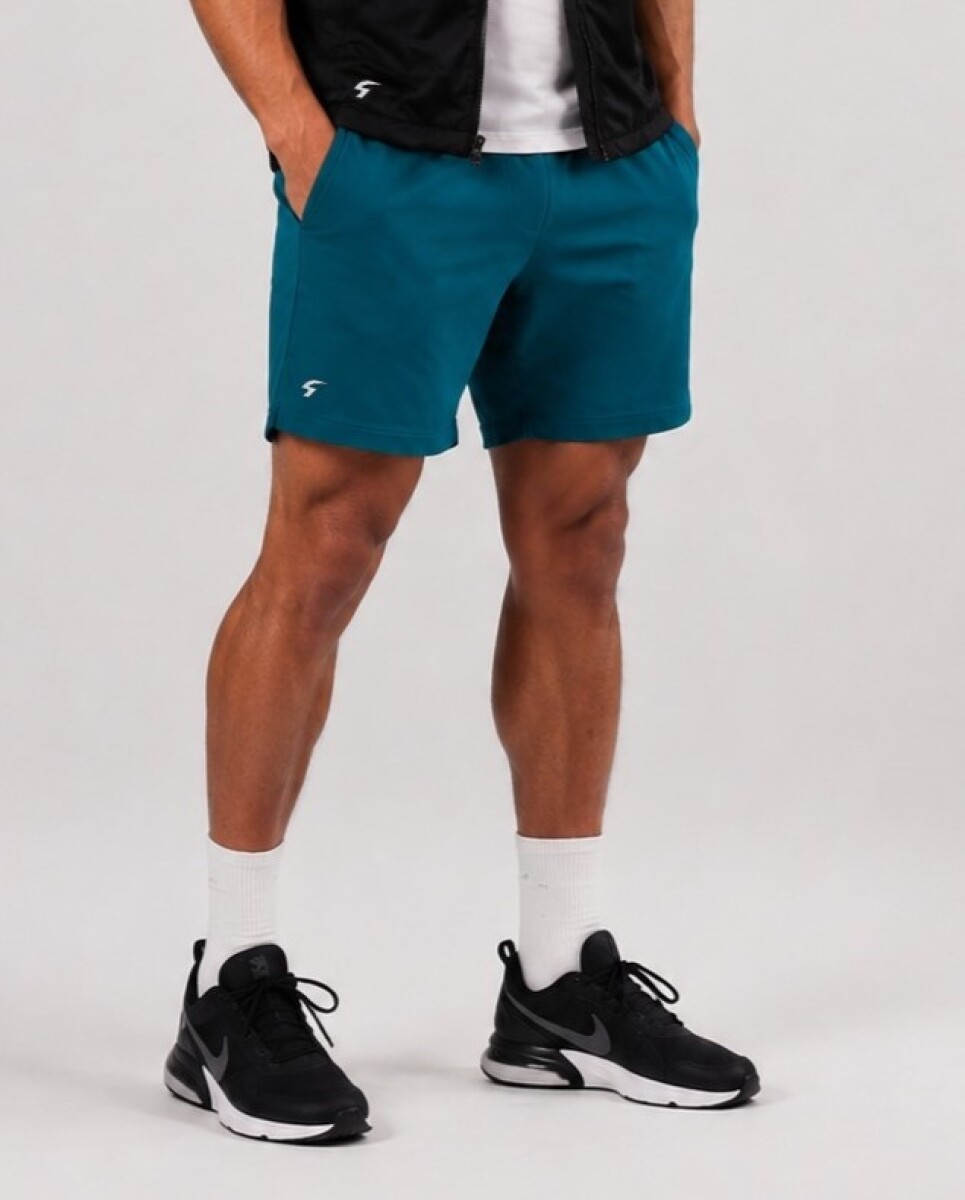 Short de Moletón. 
