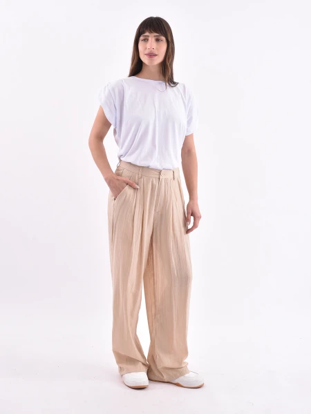 PANTALON FELICE CRUDO