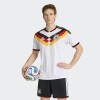 Camiseta Adidas Primera Equipación Alemania 26 Blanco