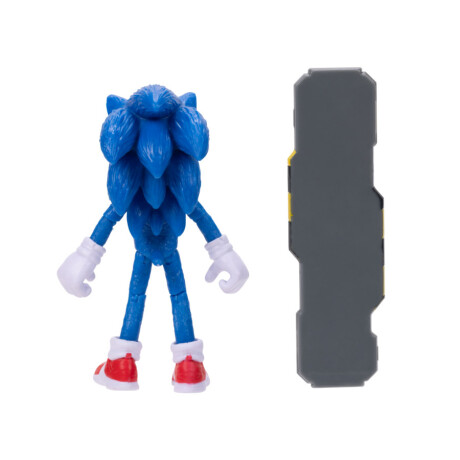 Figuras Articuladas Sonic The Hedgehog 2 - Sonic Figuras Articuladas Sonic The Hedgehog 2 - Sonic