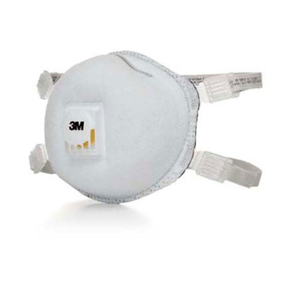 Mascarilla desechable p/ polvo, vapor y soldadura T55990