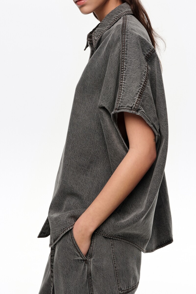 CAMISA Negro