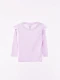 REMERA LUCIA LILA