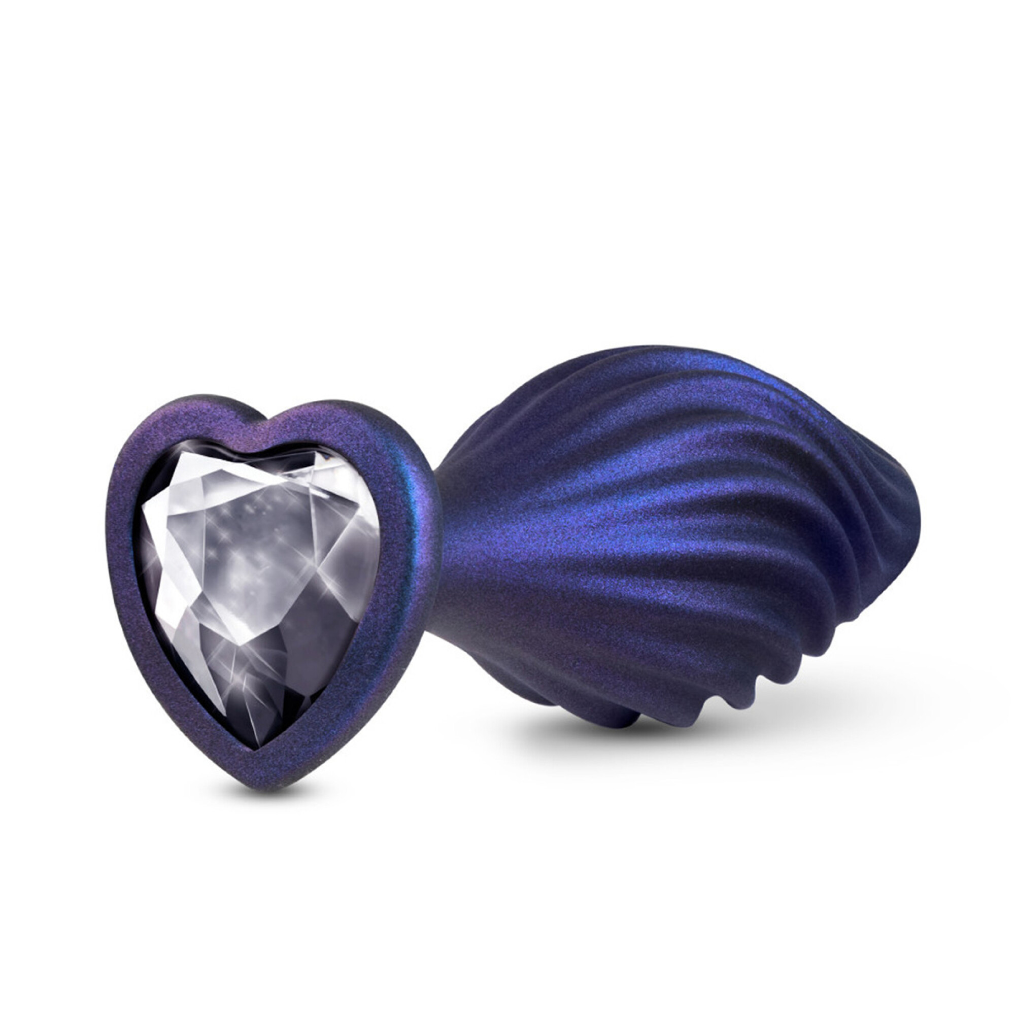 Anal Adventures Matrix Swirling Bling Plug — Boutique Erótica