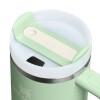 Vaso Térmico en Acero inox. Stanley Quencher 887ml Pistacho