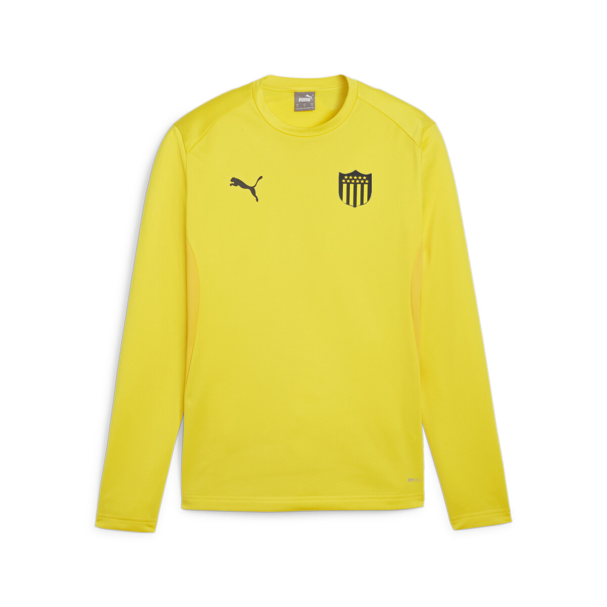 Peñarol Train Sweat 65864907 - Amarillo 
