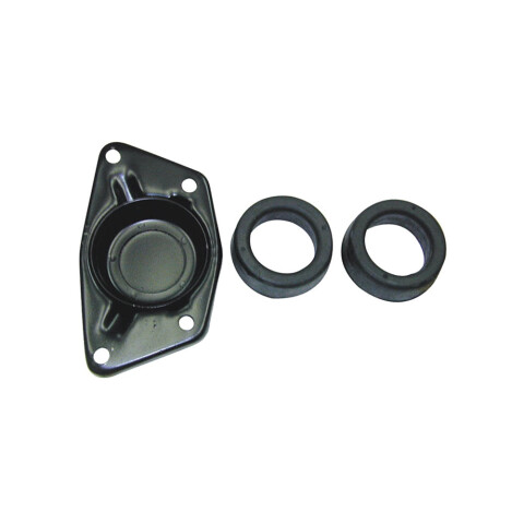TAPA BARRA DE TORSION TRASERA CON GOMAS KOMBI (TODOS) Tapa Barra De Torsion Trasera Con Gomas Kombi (todos)