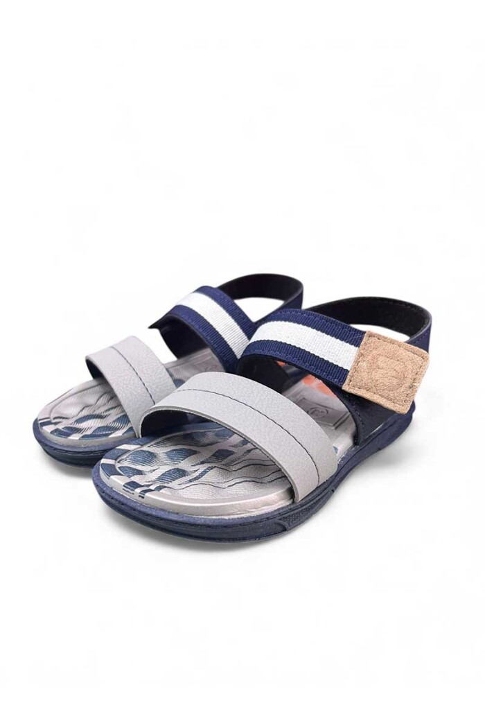 SANDALIA KIDS MOLEKINHO 2140707 Azul