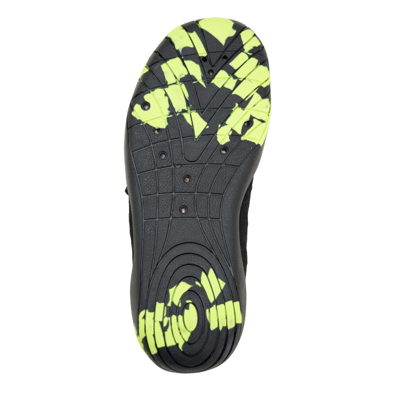 Zapatilla Actuatica Slip-on Muvem de Hombre - WS04 Negro