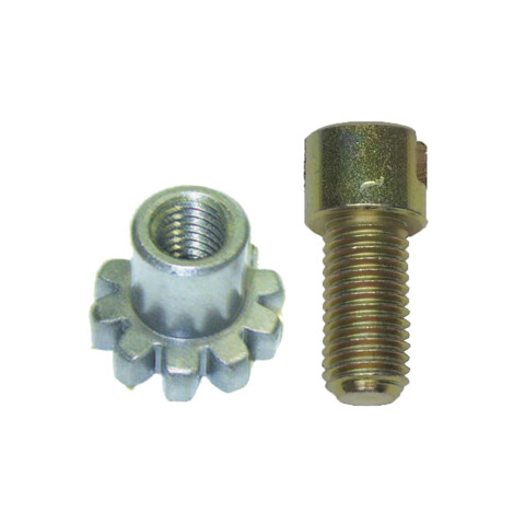 KIT REGULADOR DE PATIN DE FRENO TRASERO / DELANTERO FUSCA Kit Regulador De Patin De Freno Trasero / Delantero Fusca