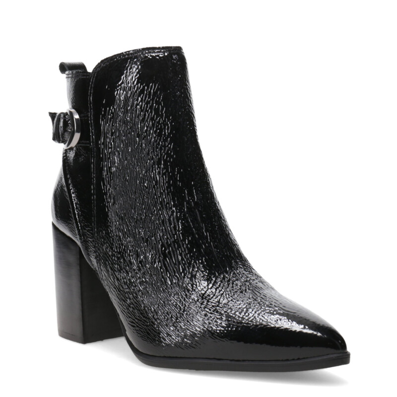 Botas de Mujer Bottero FRANKY Negro - Brillantina