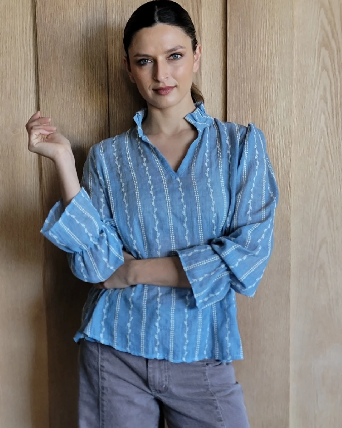 Blusa Copenhague