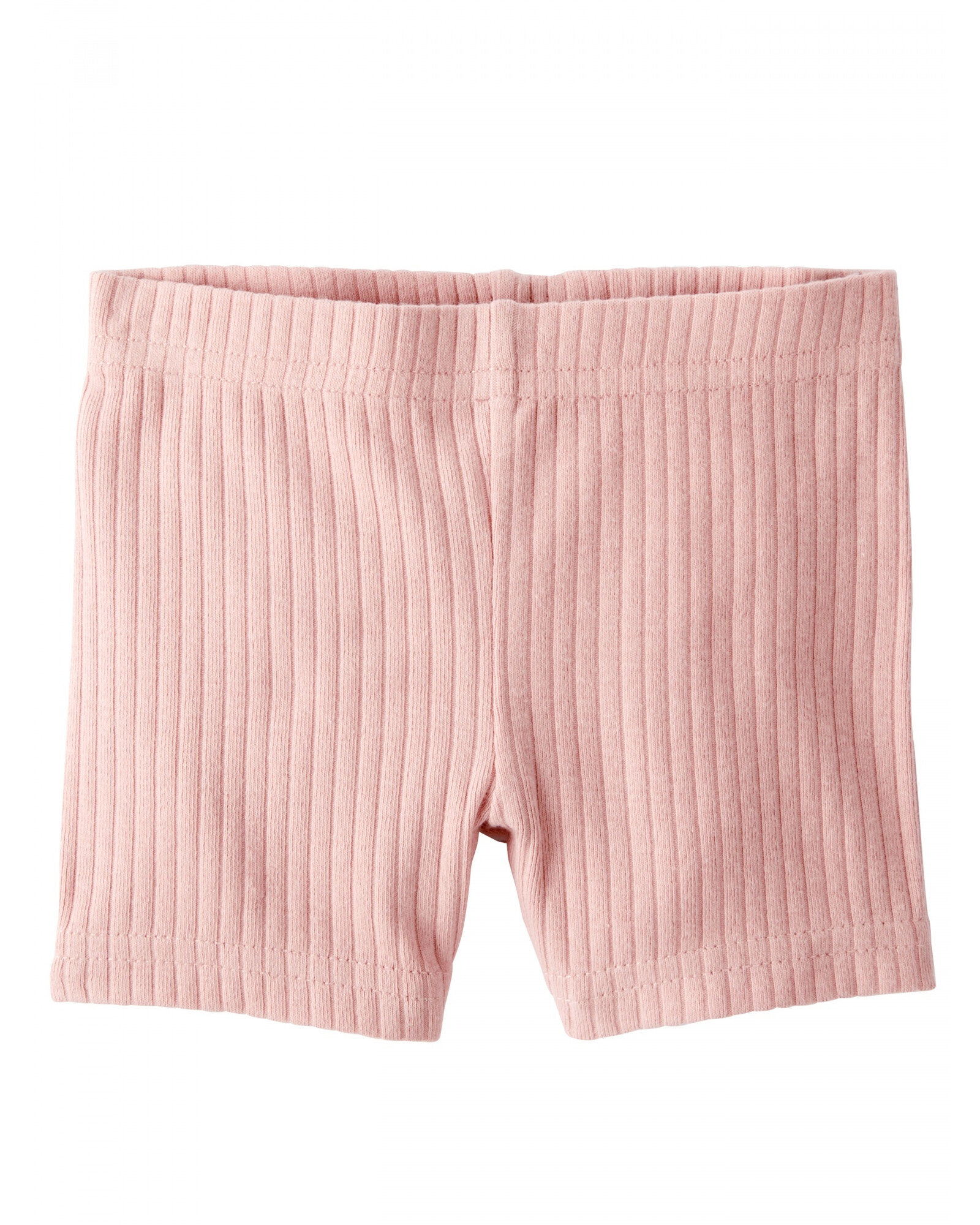 Set dos piezas de algodón orgánico, short y musculosa, diseño frutillas Sin color