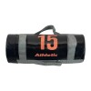 Bolsa Entrenamiento Corebag Athletic 15kg Negro
