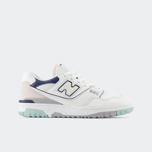 Championes New Balance 550 Blanco