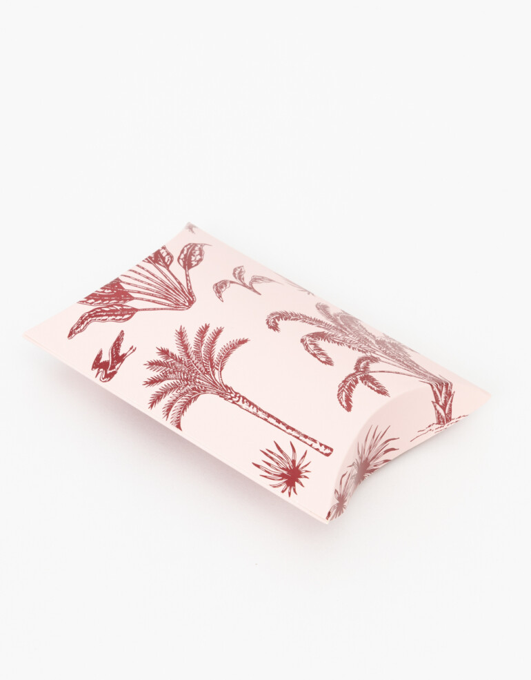 Accesorios Regalos Sobre Para Regalo Toile De Jouy - Combinacion Bicolor
