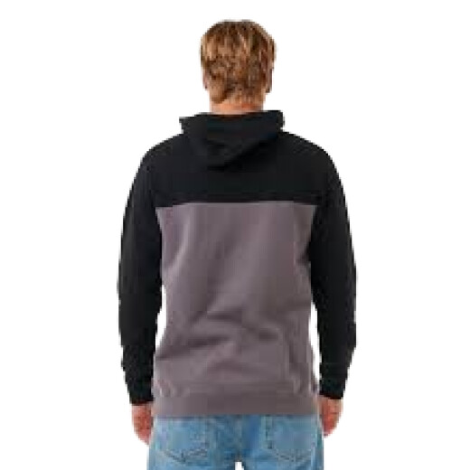 Canguro Rip Curl Surf Revival Hood - Negro Canguro Rip Curl Surf Revival Hood - Negro