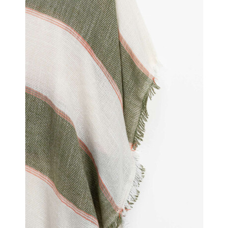 Kimonos Combinacion Bicolor