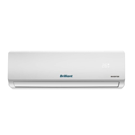 AIRE ACONDICIONADO BRILLIANT 30000-BTU INVERTER