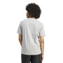 Essential Tee - Hombre Medium Grey Heather