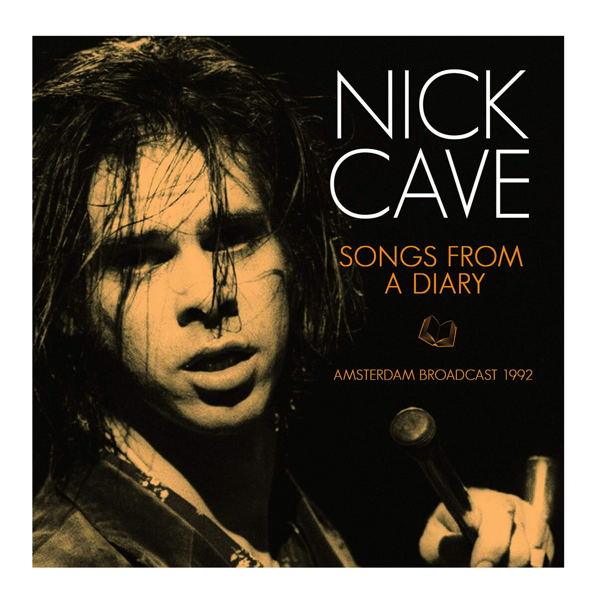 Nick Cave Songs From A Diary - Vinilo 