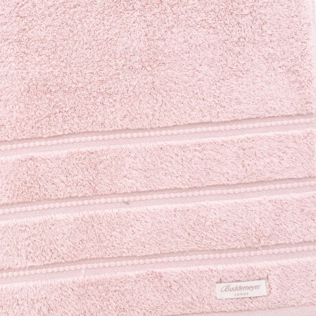 TOALLA DE MANO ALGODON ROSA B.SKIN BUDDEMEYER ROSE